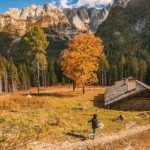 Jesień możliwości w trydenckich Dolomitach