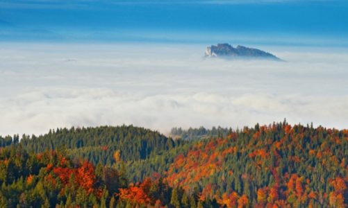 Małopolska – jesienią najpiękniejsza