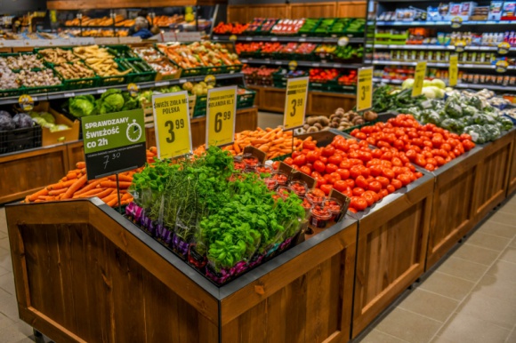 Netto podbija Mazowsze i otwiera kolejny sklep w Warszawie BIZNES, Handel - Sieć handlowa Netto rozbudowuje sieć swoich sklepów w stolicy Polski. Otwarcie nowej, szóstej placówki dyskontera w Warszawie, odbędzie się w czwartek, 5 listopada br.