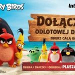 Angry Birds w Intermarché – nowa akcja lojalnościowa sieci