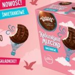 Królewskie Mleczko z Wawelu teraz w dwóch atrakcyjnych smakach