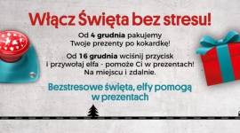 Katowicka włącza Święta bez stresu!