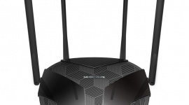 Mercusys MR70X – router WiFi 6 dla całej rodziny