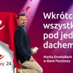 Klienci Banku Pocztowego wkrótce „pod jednym dachem”