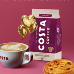 Costa Coffee ze słodką promocją walentynkową