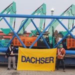 Dachser: Żuraw dla południowo-wschodniej Azji